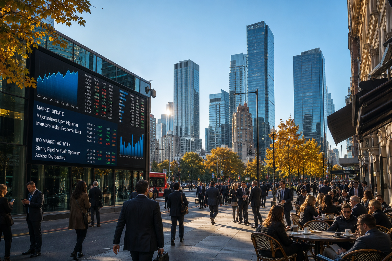 U.S. IPO & Equity Capital Markets Brief