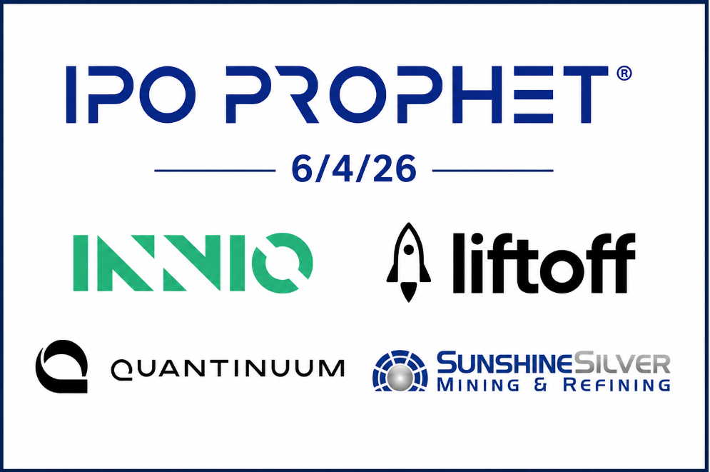 Three of Four IPOs Open with Bullish Sentiment on June 4 Debuts