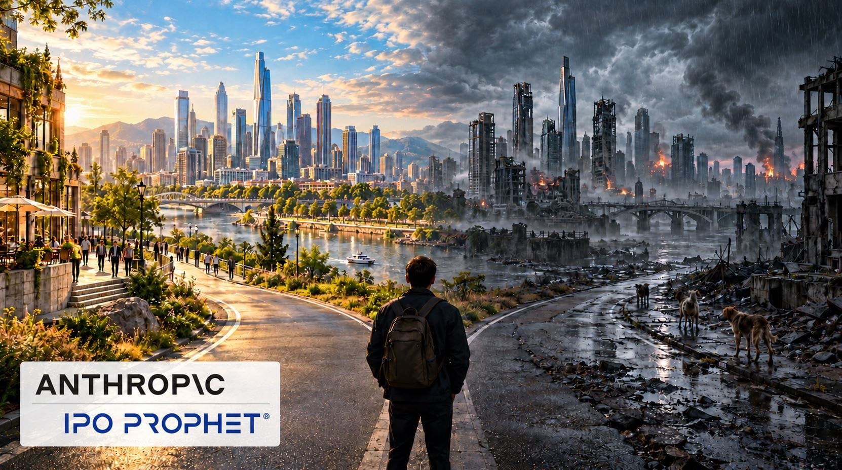 Buying the Future: The Uncomfortable Question Behind Anthropic’s IPO